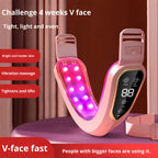 V-Line Face Massager – Rechargeable Facial Massage & Skin Care Tool