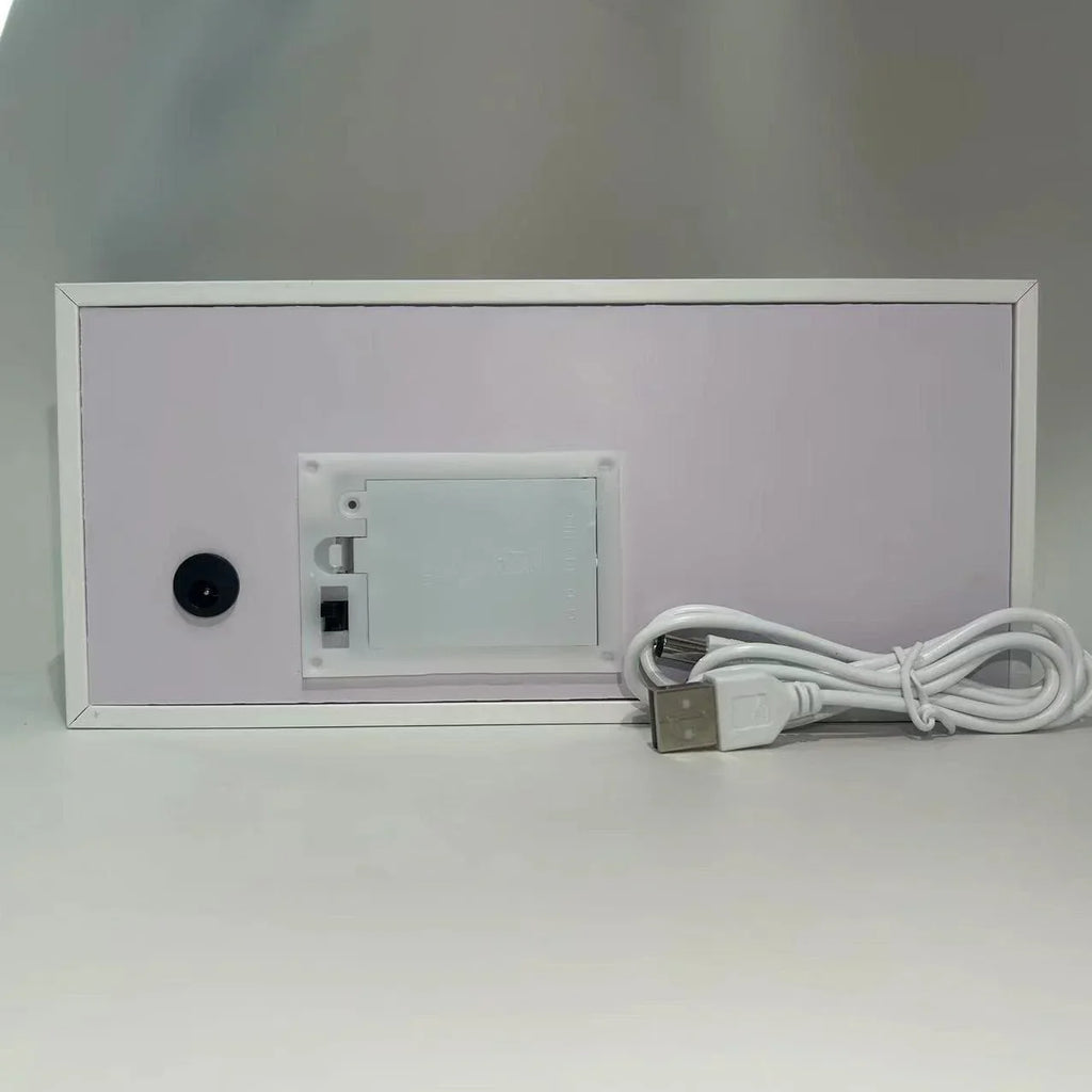 Anime RGB LED Light Frame With Remote – Anime Room Decor Light Box