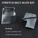 2-Piece Automotive Belt Removal Tool Set