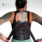 Back Posture Corrector – Shoulder & Waist Support Brace – product image 16