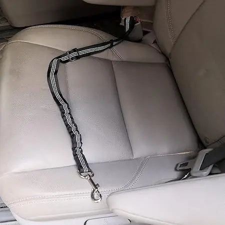 2-Pack Adjustable Pet Car Seat Belts