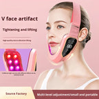 V-Line Face Massager – Rechargeable Facial Massage & Skin Care Tool