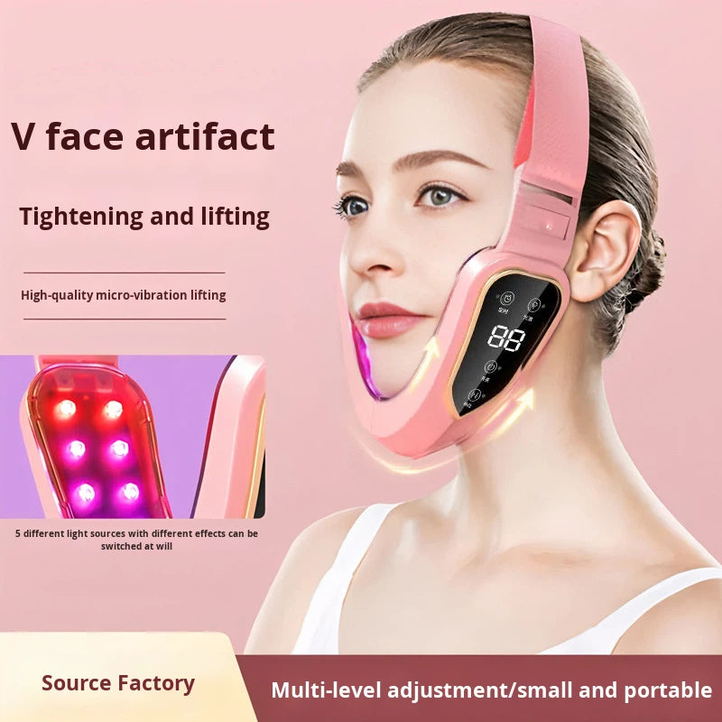 V-Line Face Massager – Rechargeable Facial Massage & Skin Care Tool