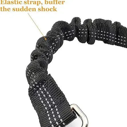 2-Pack Adjustable Pet Car Seat Belts