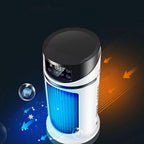 Portable USB Mist Cooling Fan – Desktop Mini Air Cooler for Room, Office & Dorm