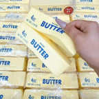 Butter Stick Squishy Toy – Slow Rebound Stress Relief Pack