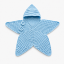 Baby Starfish Swaddle Sleeping Bag – Soft Comfort Baby Wrap Outfit