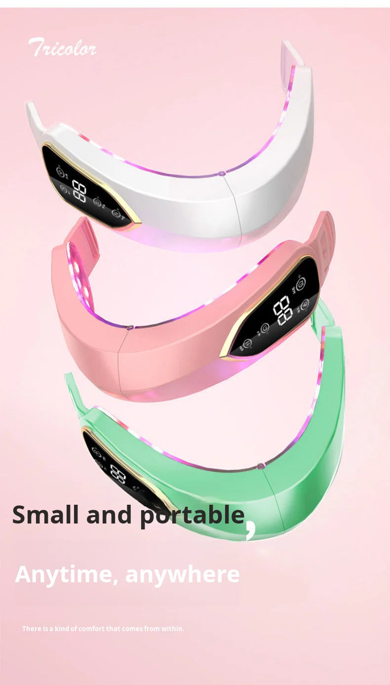 V-Line Face Massager – Rechargeable Facial Massage & Skin Care Tool