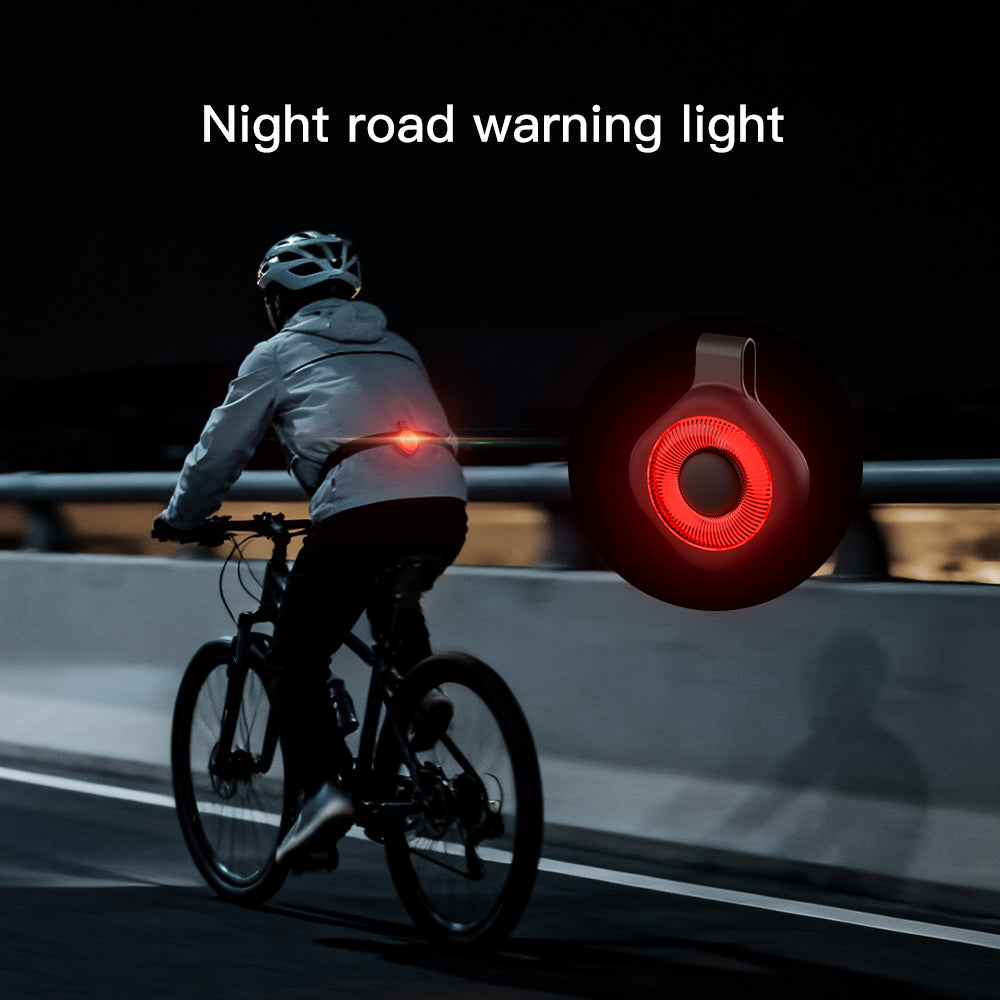 Mini Magnetic LED Work Light – Rechargeable Keychain Flashlight