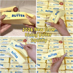 Butter Stick Squishy Toy – Slow Rebound Stress Relief Pack