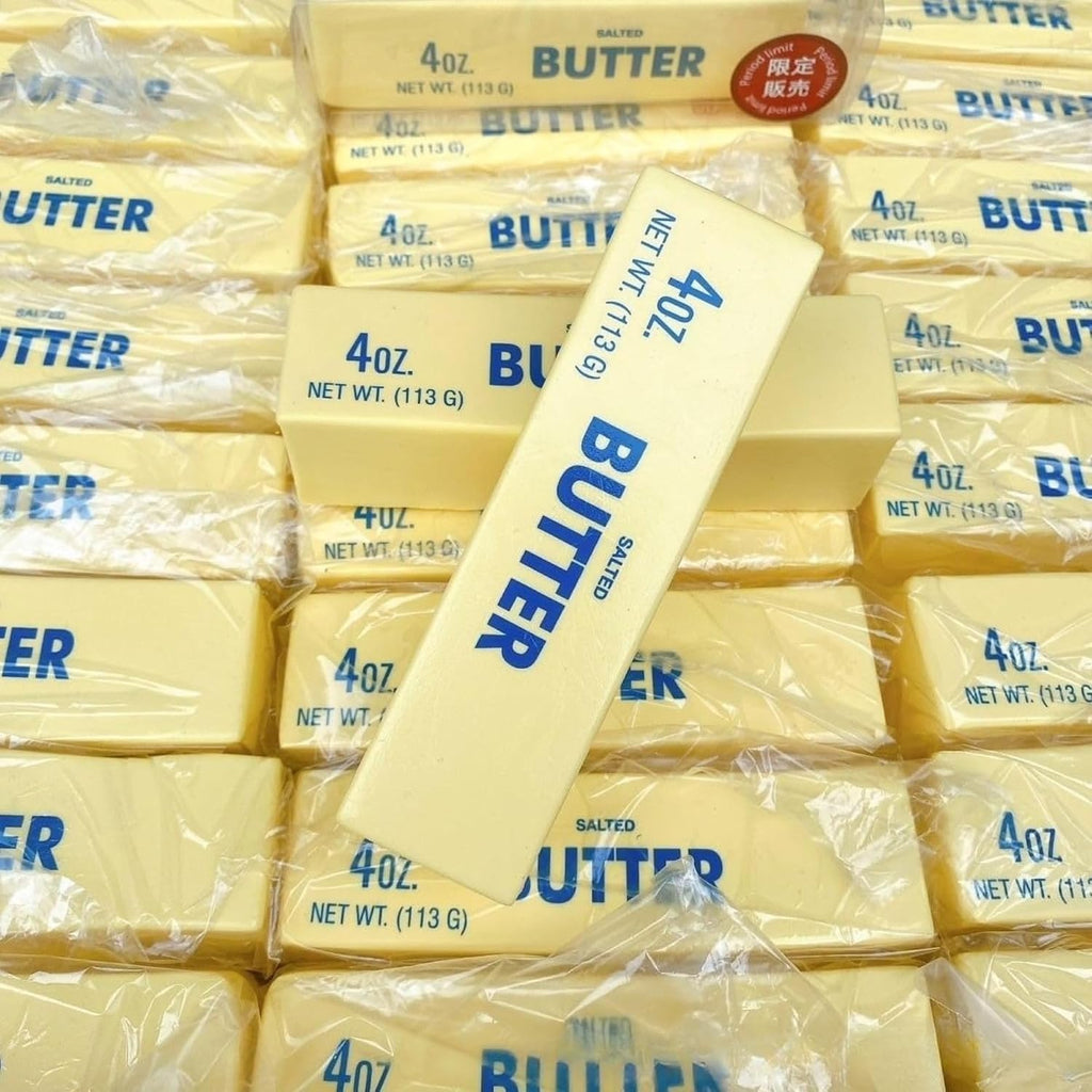 Butter Stick Squishy Toy – Slow Rebound Stress Relief Pack