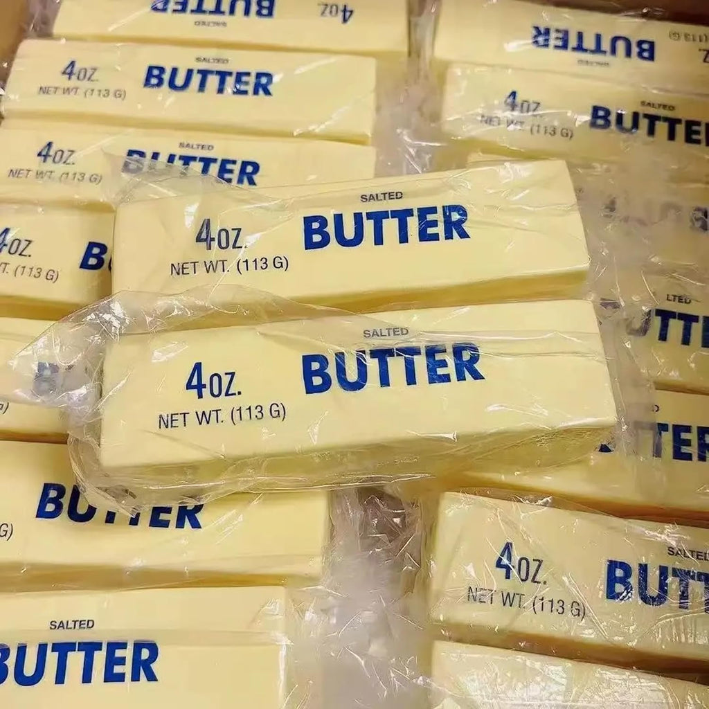 Butter Stick Squishy Toy – Slow Rebound Stress Relief Pack