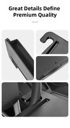 2-in-1 Steering Wheel Desk & Food Tray