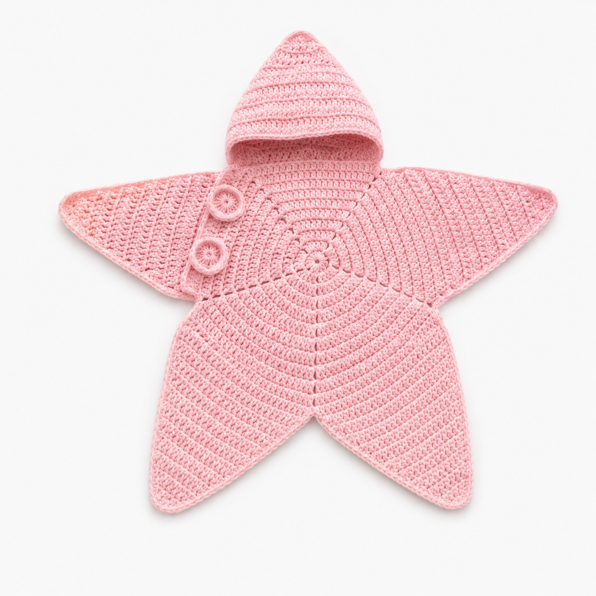 Baby Starfish Swaddle Sleeping Bag – Soft Comfort Baby Wrap Outfit