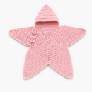Baby Starfish Swaddle Sleeping Bag – Soft Comfort Baby Wrap Outfit