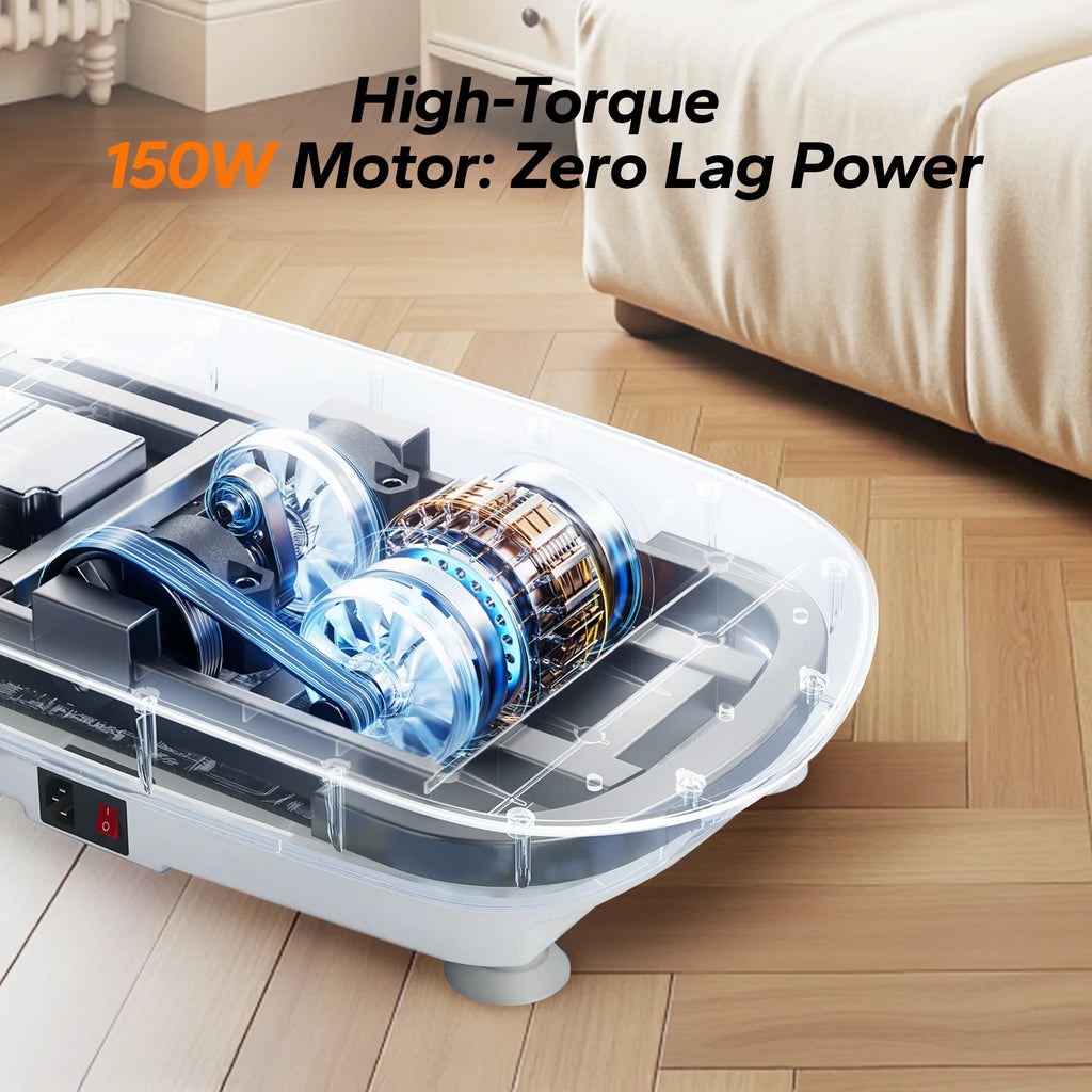 Whole-Body Vibration Plate – Home Fitness Platform – product image 4
