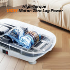 Whole-Body Vibration Plate – Home Fitness Platform – product image 4