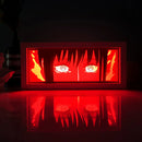 Anime RGB LED Light Frame With Remote – Anime Room Decor Light Box