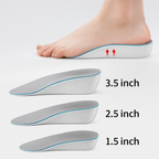 Height-Increase Insoles – Discreet Shoe Lifts – product image 3