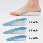 Height-Increase Insoles – Discreet Shoe Lifts – product image 4