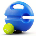 Solo Tennis Rebounder Trainer – Portable Practice Set
