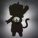 Anime Shadow Projection Lamp – LED Wall Light for Room Decor