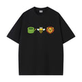 Hose Bee Lion Funny Cotton T-Shirt
