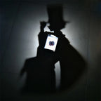 Anime Shadow Projection Lamp – LED Wall Light for Room Decor