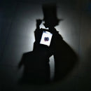 Anime Shadow Projection Lamp – LED Wall Light for Room Decor