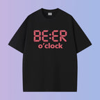 Beer O’Clock Heavyweight Cotton Tee