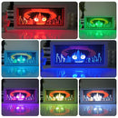 Anime RGB LED Light Frame With Remote – Anime Room Decor Light Box