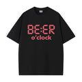 Beer O’Clock Heavyweight Cotton Tee