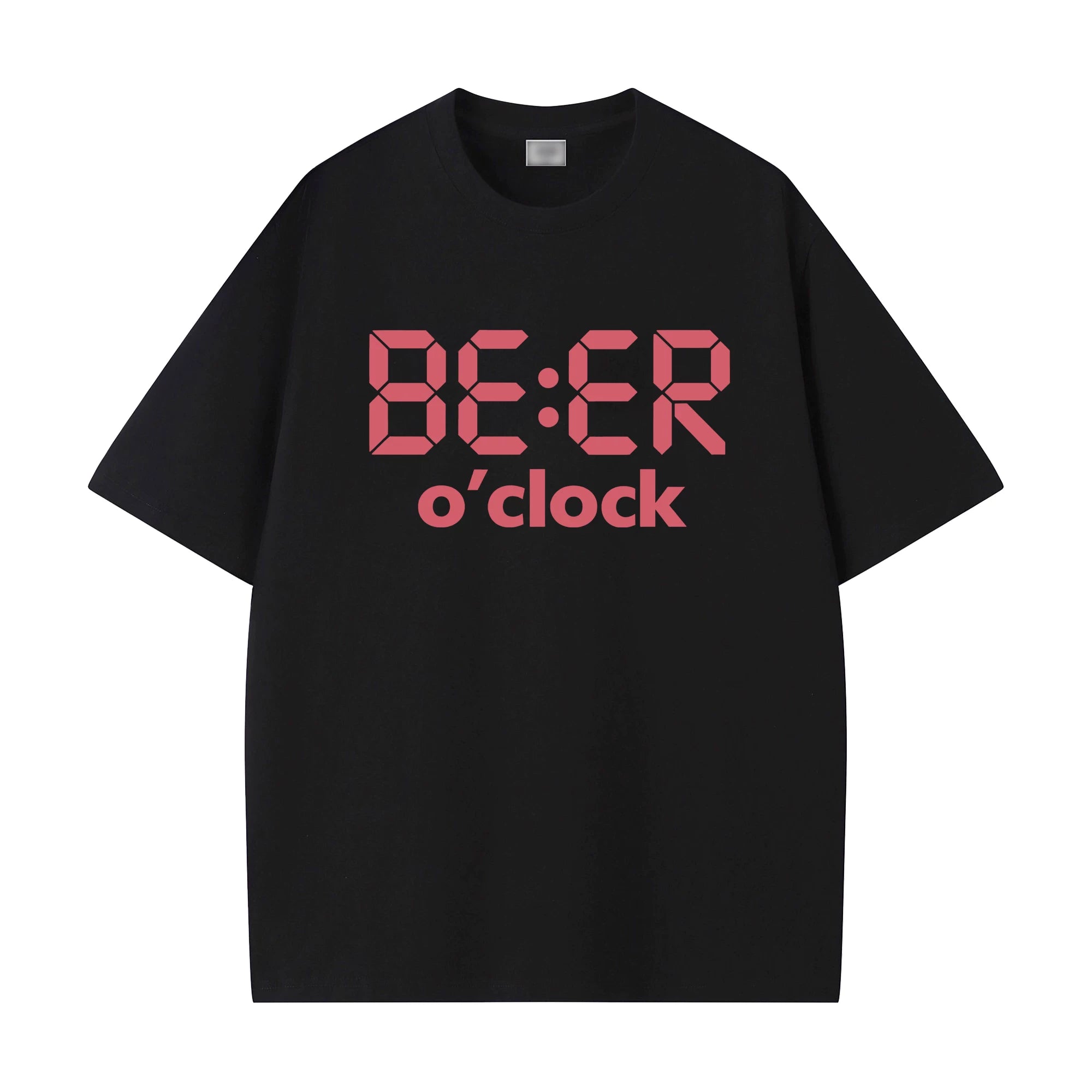 Beer O’Clock Heavyweight Cotton Tee