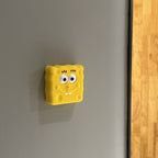 Funny 3D Wall Switch Cover – Cartoon Game Light Switch Decorative Panel