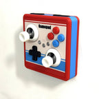 Funny 3D Wall Switch Cover – Cartoon Game Light Switch Decorative Panel
