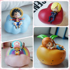One Piece Blind Box Night Light Figurines – Sweet Dream Anime LED Lamp Collection