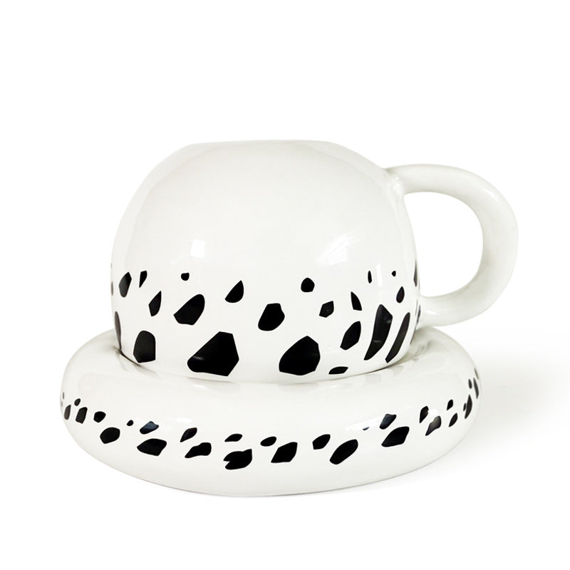 One Piece Anime Coffee Mug – Luffy, Ace, Sabo, Chopper & Trafalgar Law Cup
