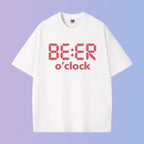 Beer O’Clock Heavyweight Cotton Tee