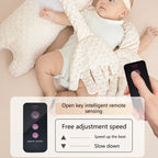 Baby Patting Sleep Soother – Rhythmic Plush Comfort Toy – product image 4