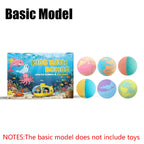 Kids' Ocean Surprise Bath Bomb – Hidden Toy Inside – product image 11
