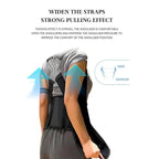 Back Posture Corrector – Shoulder & Waist Support Brace – product image 5