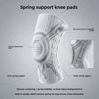 Padded Knee Brace Leg Warmer Sleeve – Left or Right – product image 5