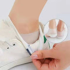 Invisible Height-Increase Insoles – Silicone Heel Lifts – product image 5