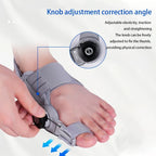 Adjustable Bunion Toe Corrector – Strap & Alignment Splint – product image 8