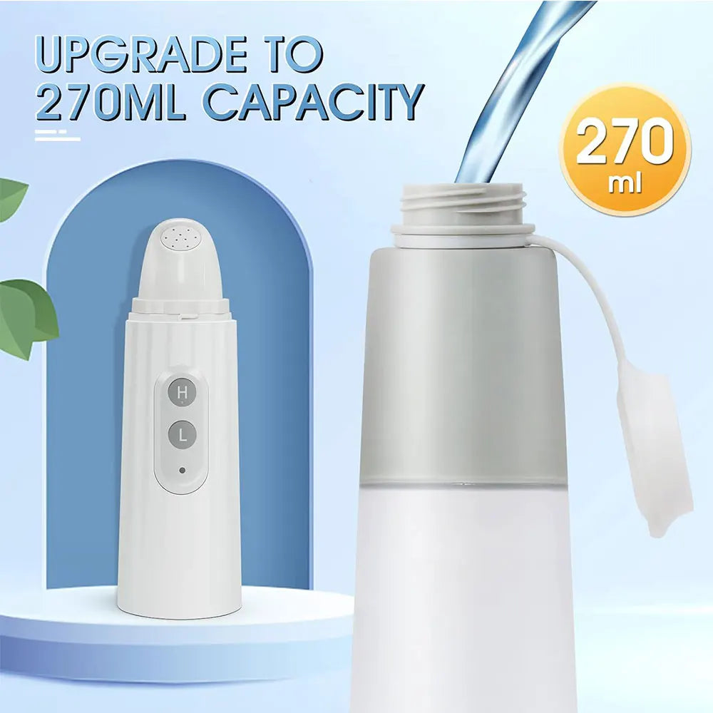Portable Handheld Bidet – Travel Squeeze Sprayer – product image 3