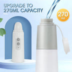 Portable Handheld Bidet – Travel Squeeze Sprayer – product image 3