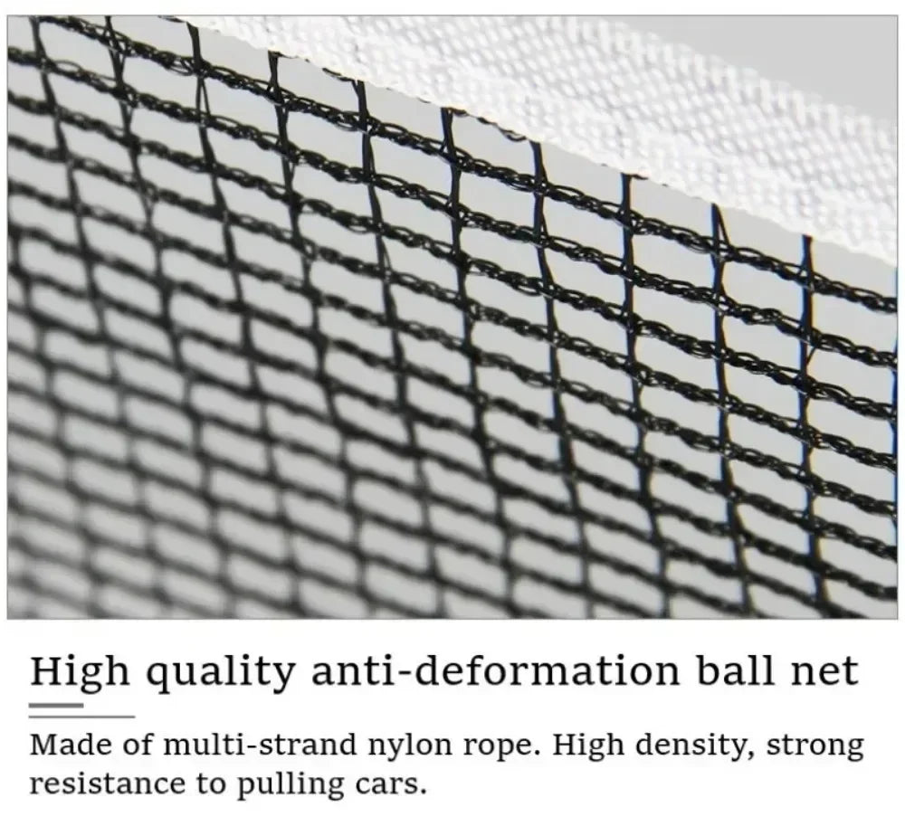 Portable Retractable Table Tennis Net – Clip-On Ping Pong Net – product image 11