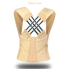 Back Posture Corrector – Shoulder & Waist Support Brace – product image 14
