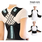Back Posture Corrector – Shoulder & Waist Support Brace – product image 9
