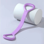 Figure-8 Silicone Resistance Band – Full-Body Exercise Loop – product image 9